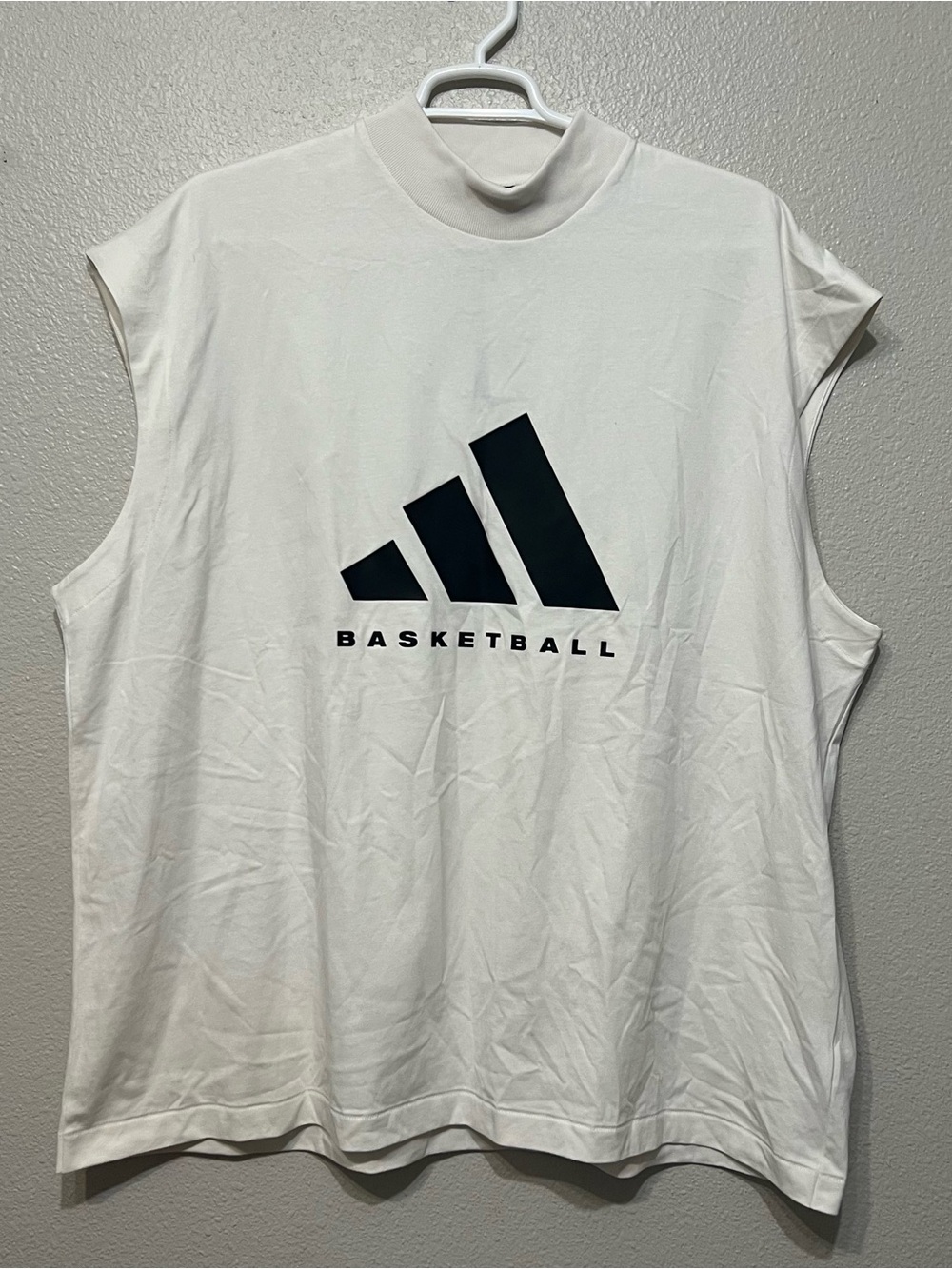 Adidas Men’s Basketball Sleeveless Shirt
